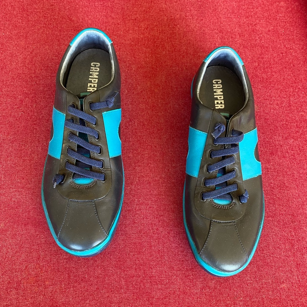 CAMPER men’s shoes. - Picture 2 of 5